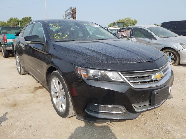 Chevrolet Impala ls (2017)