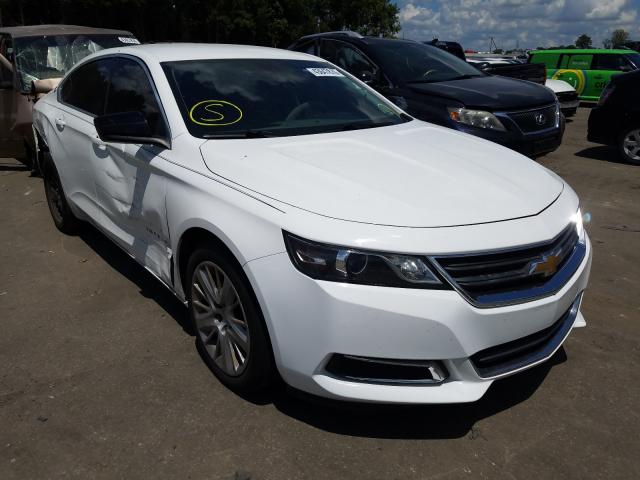 Chevrolet Impala ls (2015)