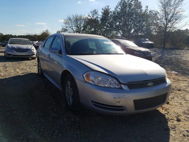 Chevrolet Impala ls (2012)
