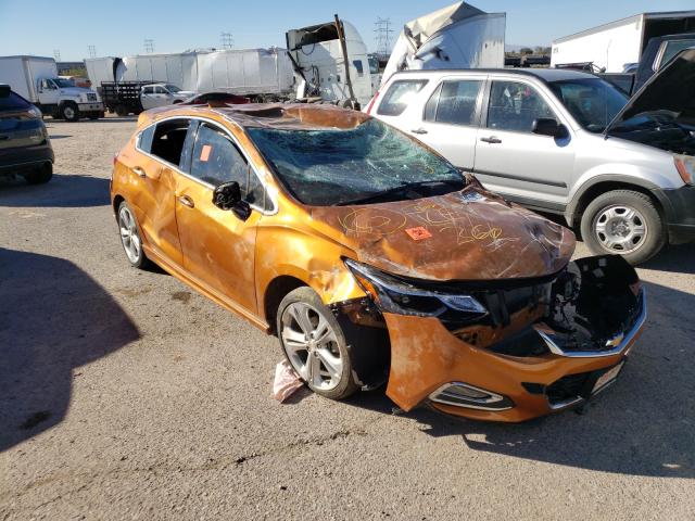 Chevrolet Cruze prem (2017)