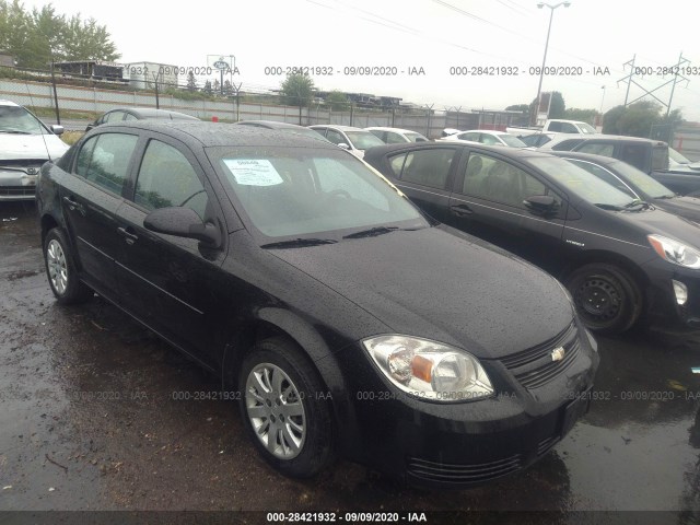 Chevrolet Cobalt (2010)