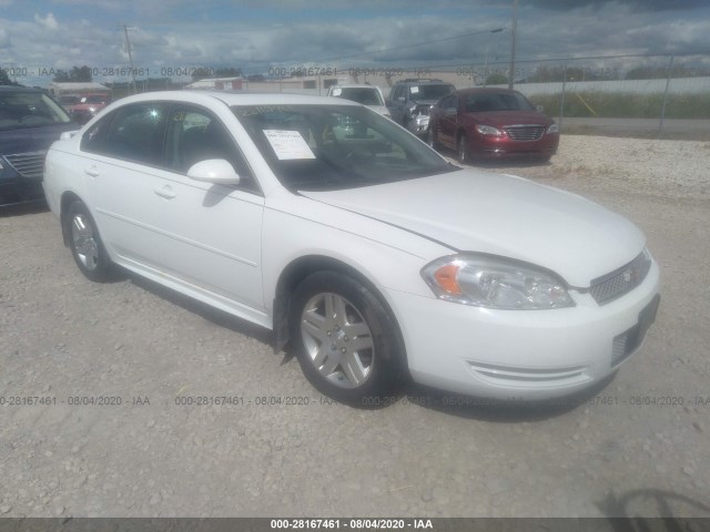 Chevrolet Impala (2012)