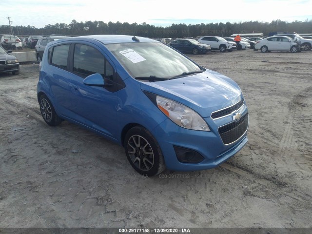 Chevrolet Spark (2014)