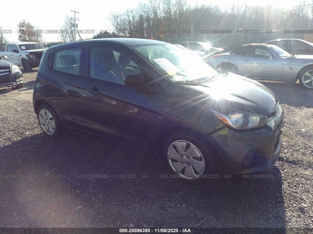 Chevrolet Spark (2017)
