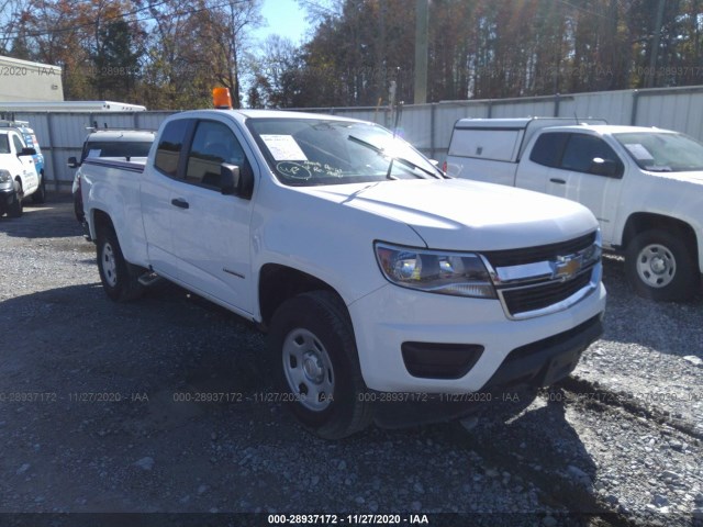 Chevrolet Colorado (2018)