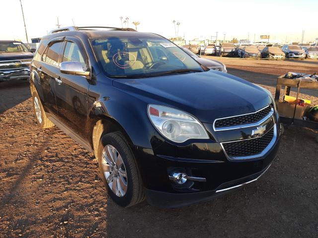 Chevrolet Equinox (2010)
