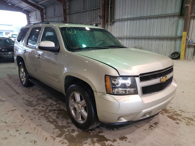 Chevrolet Tahoe c150 (2013)