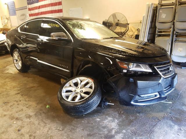 Chevrolet Impala pre (2017)