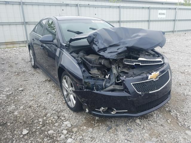 Chevrolet Cruze ltz (2014)