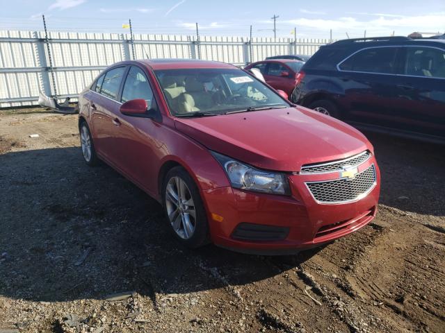 Chevrolet Cruze ltz (2011)