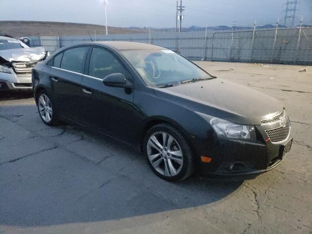 Chevrolet Cruze ltz (2013)