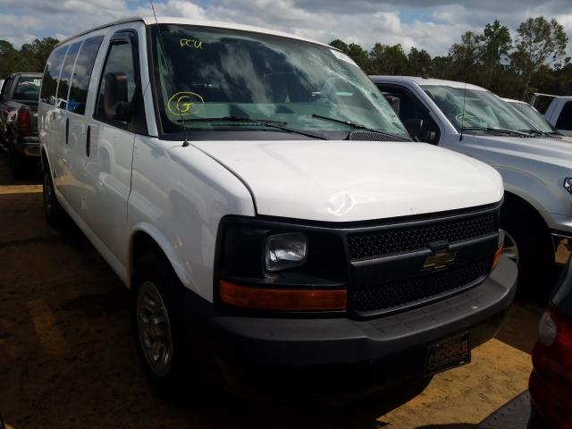 Chevrolet Express g1 (2014)