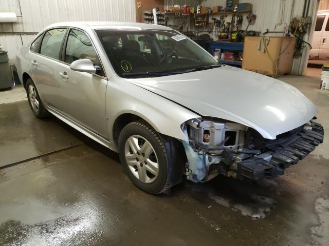 Chevrolet Impala ls (2010)