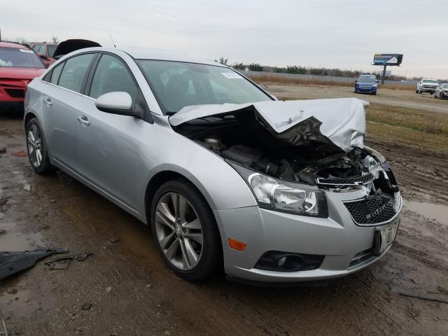 Chevrolet Cruze ltz (2013)