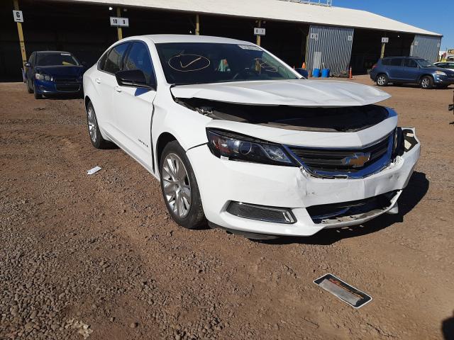 Chevrolet Impala ls (2017)