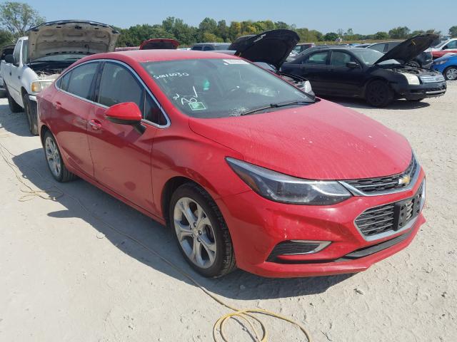 Chevrolet Cruze prem (2017)