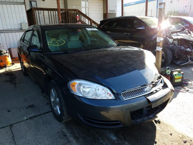 Chevrolet Impala ls (2013)