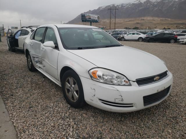 Chevrolet Impala ls (2011)