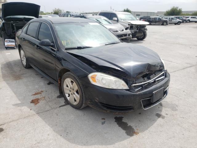 Chevrolet Impala ls (2011)
