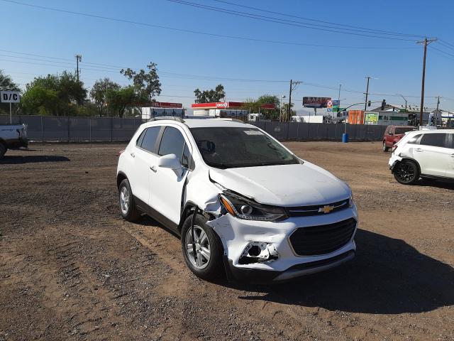 Chevrolet Trax 1lt (2020)