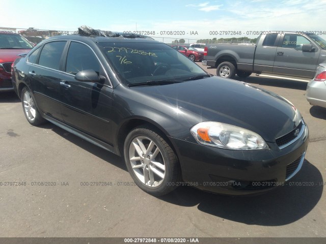 Chevrolet Impala (2013)