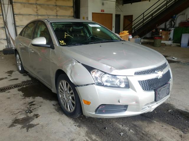 Chevrolet Cruze eco (2014)