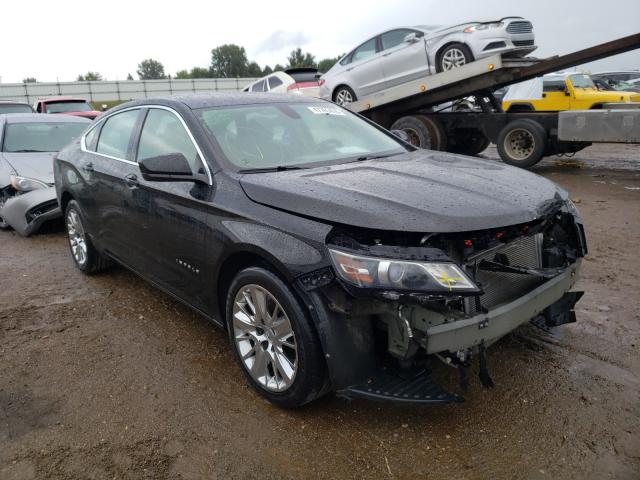 Chevrolet Impala ls (2014)