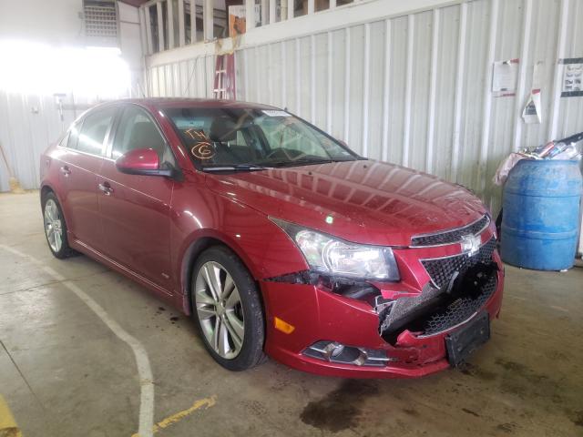 Chevrolet Cruze ltz (2014)