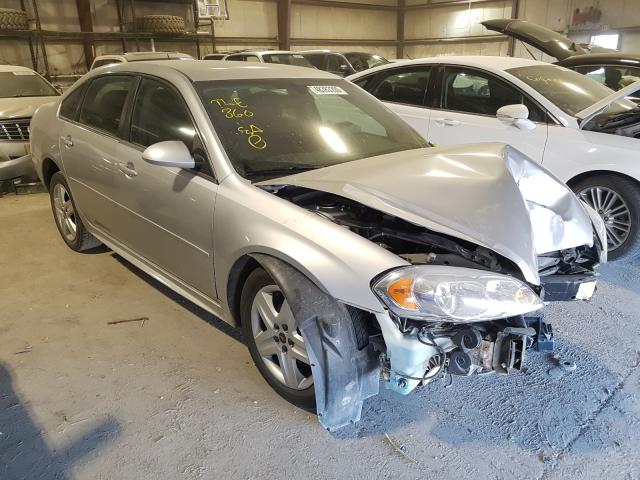 Chevrolet Impala ls (2011)