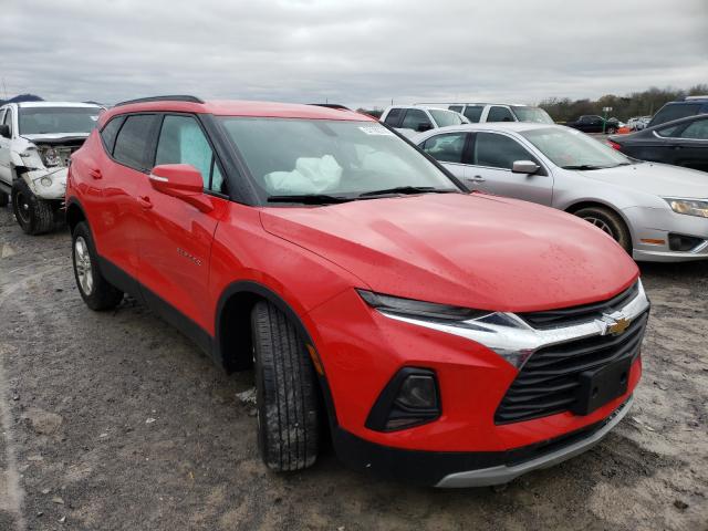 Chevrolet Blazer 2lt (2019)
