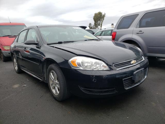 Chevrolet Impala ls (2012)