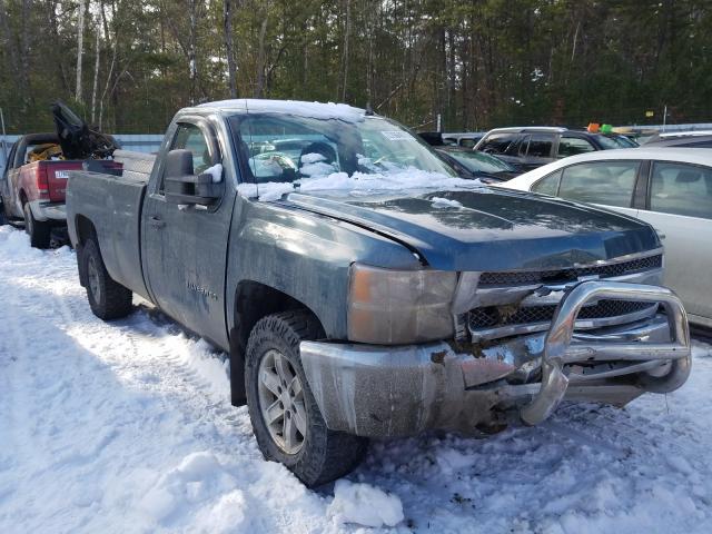 Chevrolet Silverado (2012)