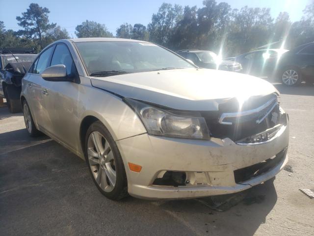 Chevrolet Cruze ltz (2013)
