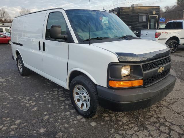 Chevrolet Express g1 (2011)