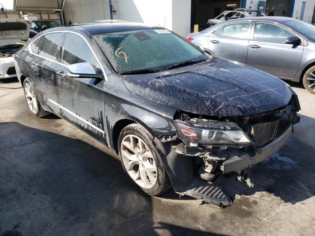 Chevrolet Impala pre (2017)