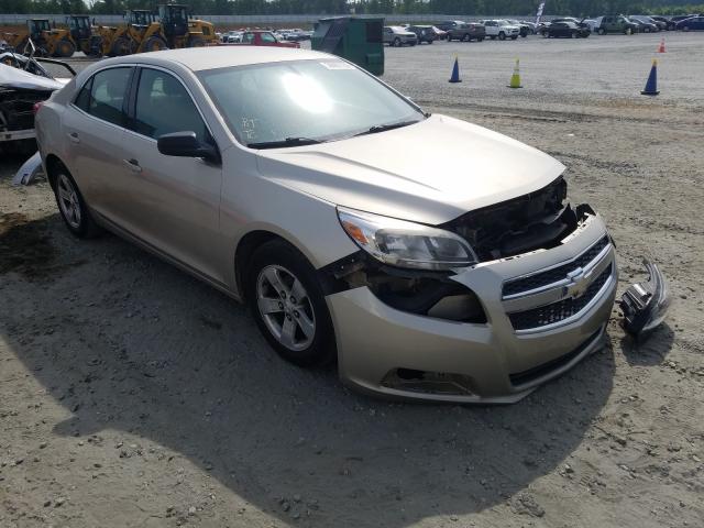 Chevrolet Malibu ls (2013)