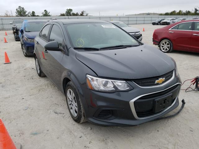 Chevrolet Sonic ls (2018)
