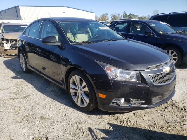 Chevrolet Cruze ltz (2014)