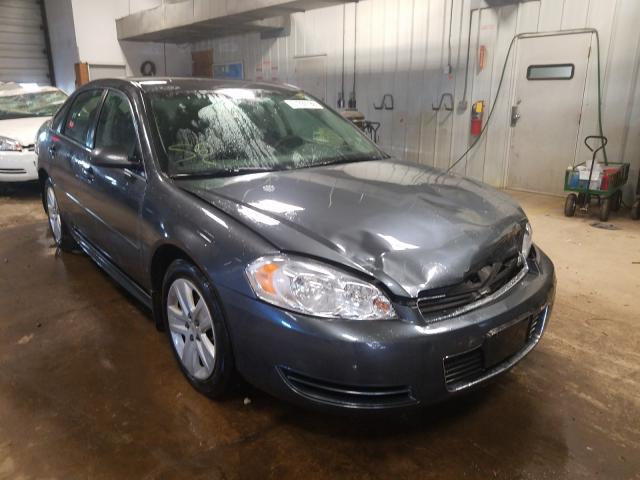 Chevrolet Impala ls (2011)