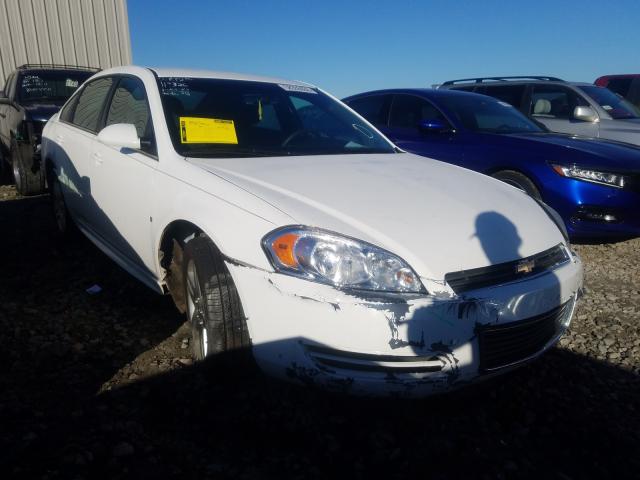 Chevrolet Impala ls (2010)