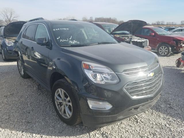 Chevrolet Equinox (2017)