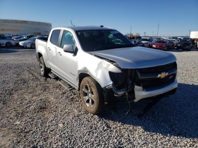 Chevrolet Colorado z (2018)