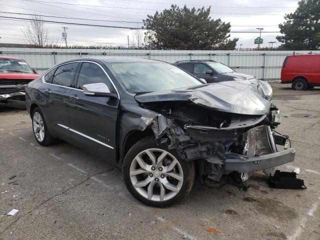 Chevrolet Impala pre (2019)
