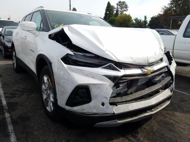 Chevrolet Blazer 2lt (2020)