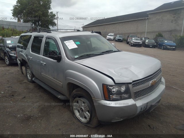 Chevrolet Suburban (2010)