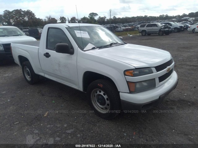 Chevrolet Colorado (2011)