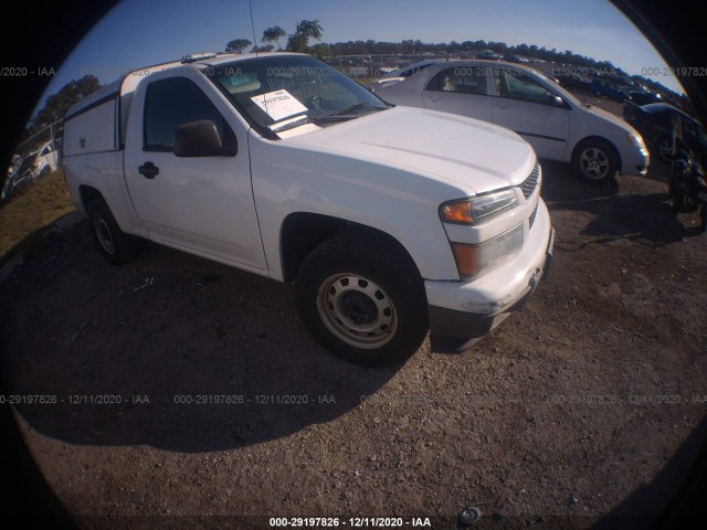 Chevrolet Colorado (2011)