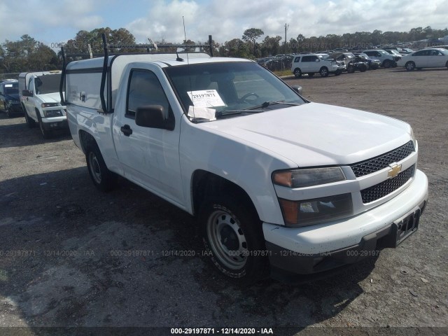 Chevrolet Colorado (2011)