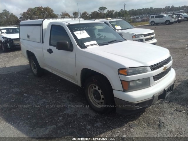 Chevrolet Colorado (2011)