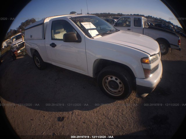 Chevrolet Colorado (2012)